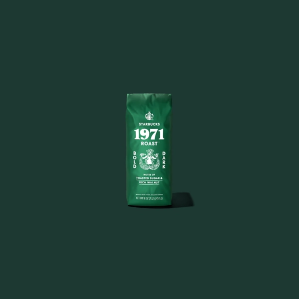 Starbucks 1971 Roast™