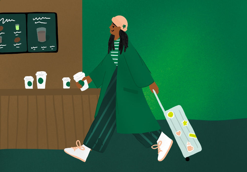 Groceries, Airports, Hotels & More