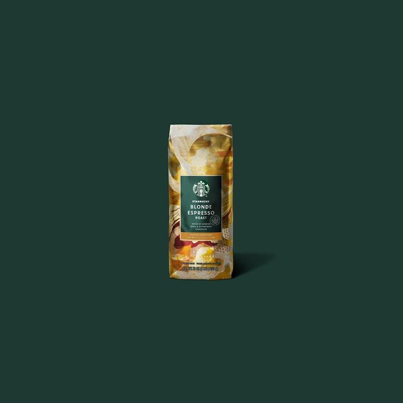 Starbucks® Blonde Espresso Roast