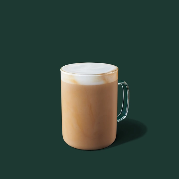 Starbucks® Blonde Vanilla Latte