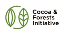 Cocoa and Forests Initiative Logo