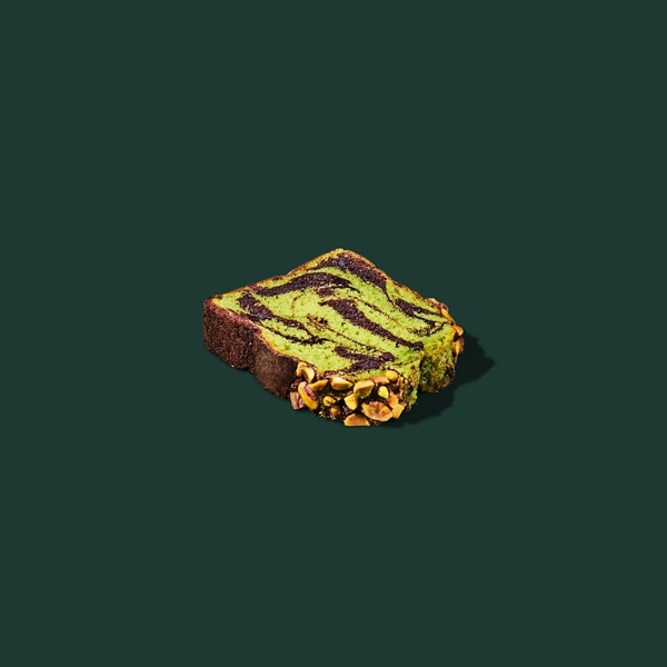 Chocolate Pistachio Loaf