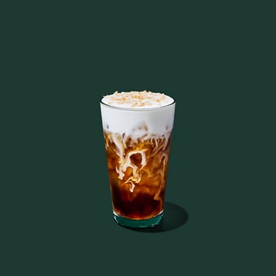 Toasted Coconut Cream Cold Brew