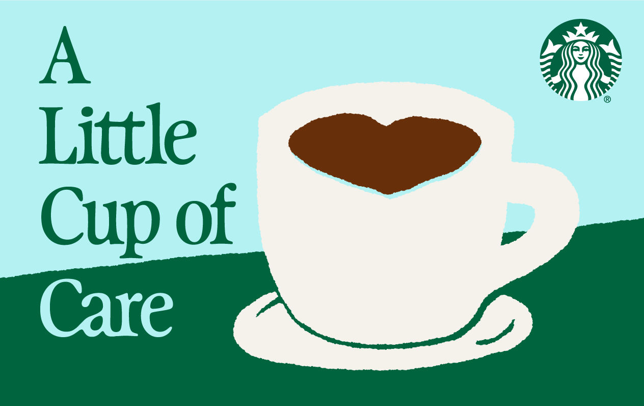Gift Cards: Starbucks Coffee Company