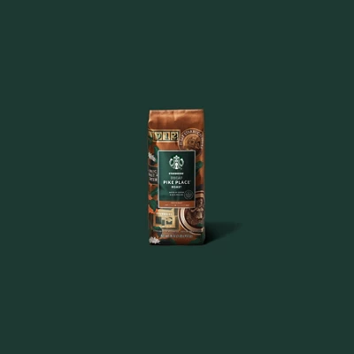 Decaf Pike Place® Roast