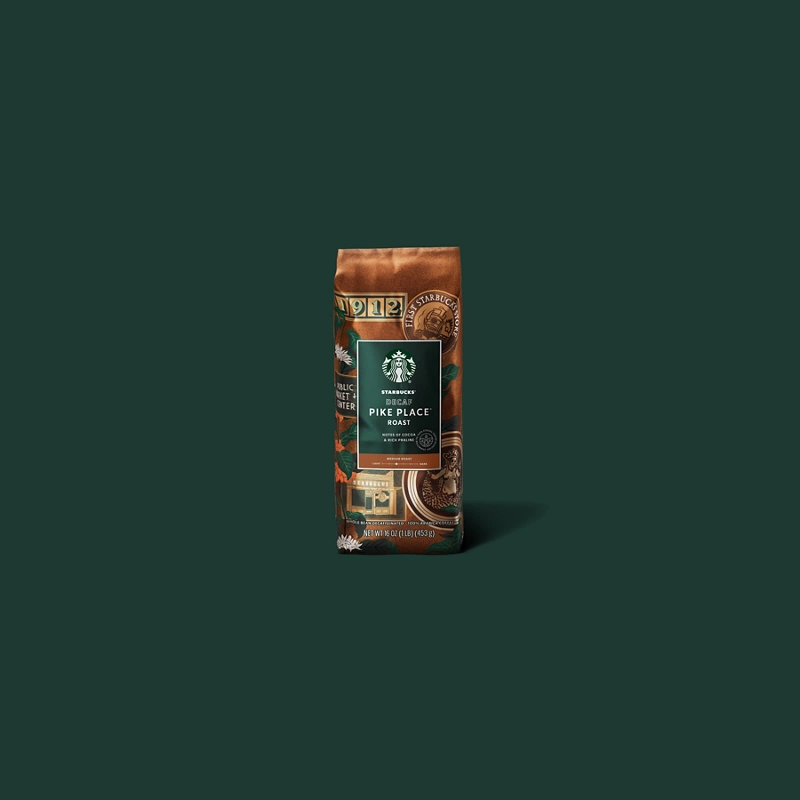 Decaf Pike Place® Roast