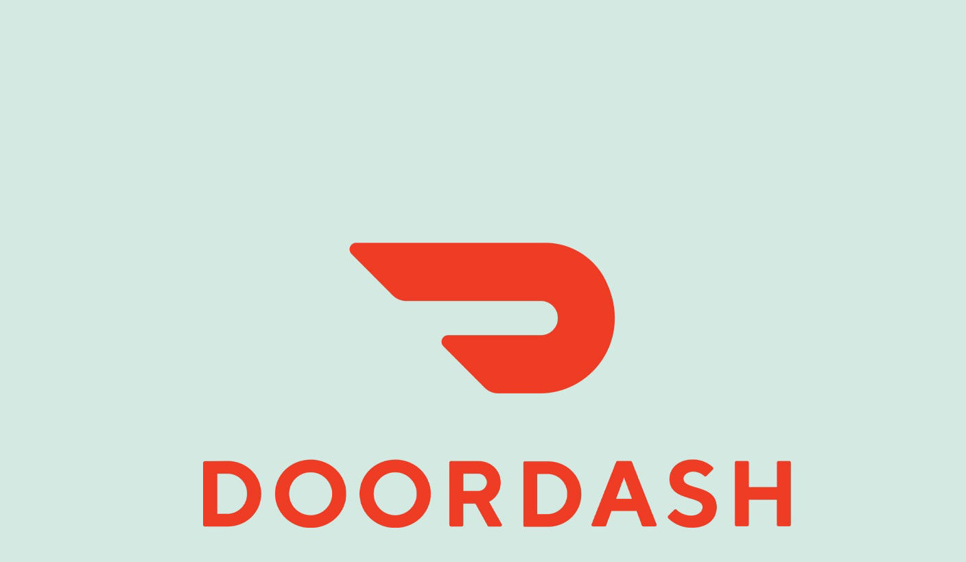 Door Dash Logo