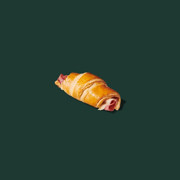 Ham & Swiss Croissant