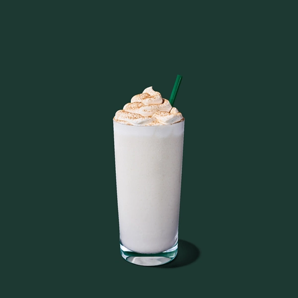 Horchata Crème Frappuccino® Blended Beverage