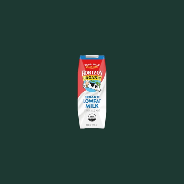Horizon Organic® Lowfat Milk