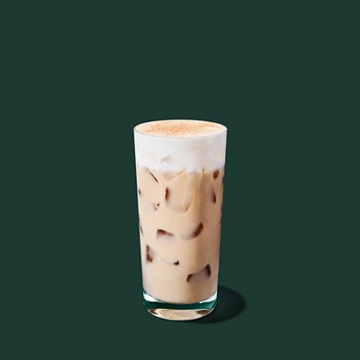 Iced Banana Bread Chai