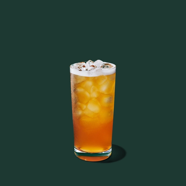 Iced Black Tea Lemonade