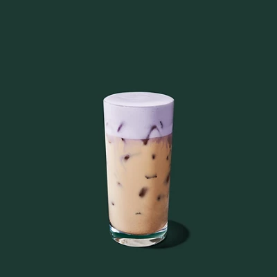 Iced Lavender Cream Chai