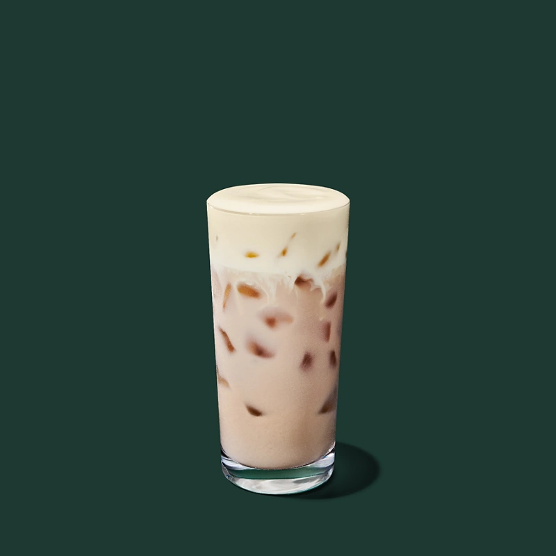 Iced Mango Cream Chai
