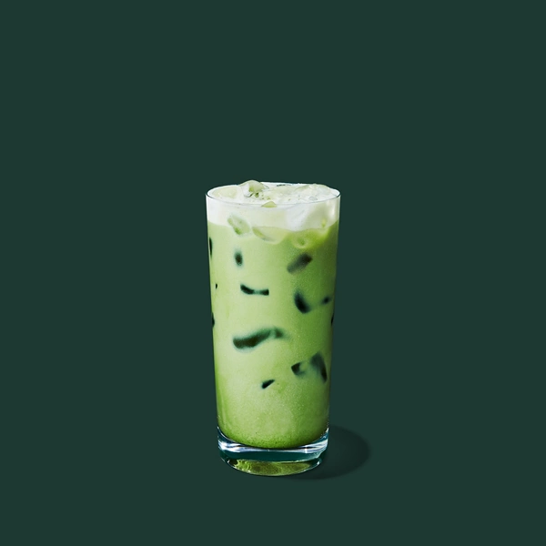 Iced Protein Matcha