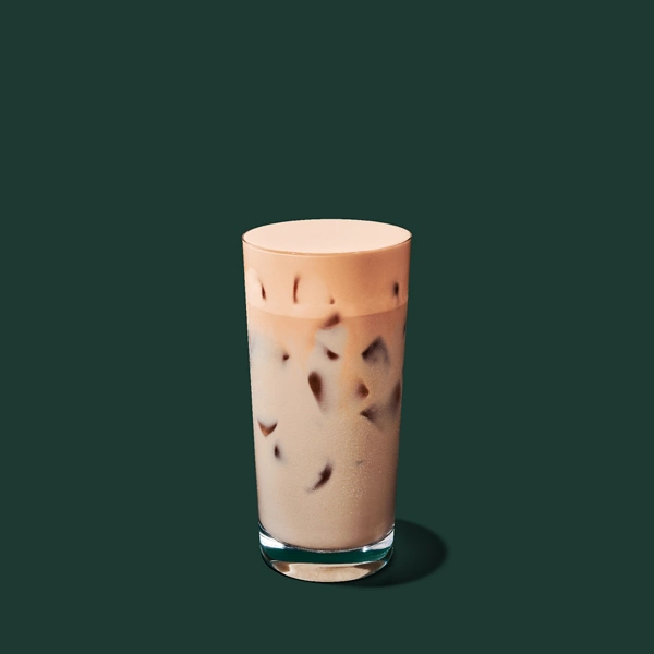 Iced Orange Cream Chai