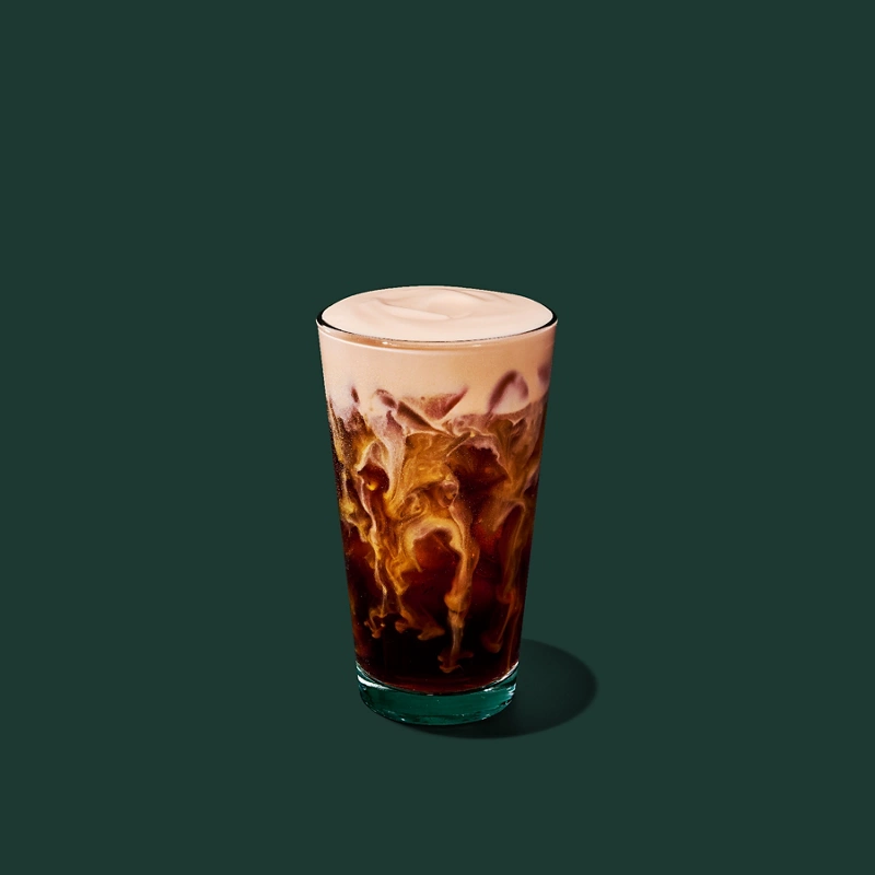 Orange Cream Cold Brew