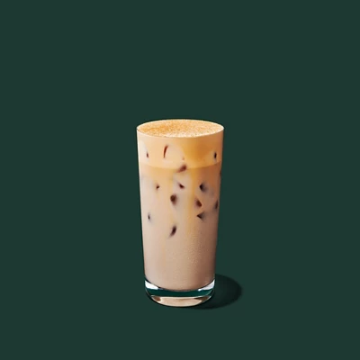Iced Pumpkin Cream Chai