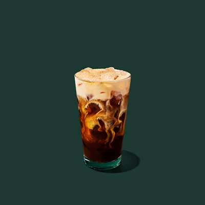 Iced Pumpkin Cream Shaken Espresso