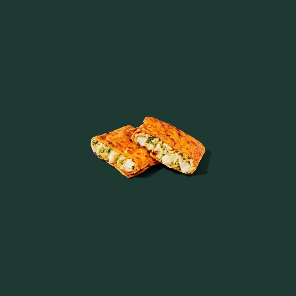 Jalapeño Chicken Pocket