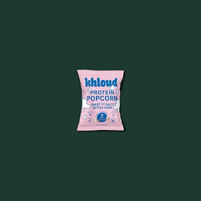 Khloud™ Sweet & Salty Kettle Corn Protein Popcorn