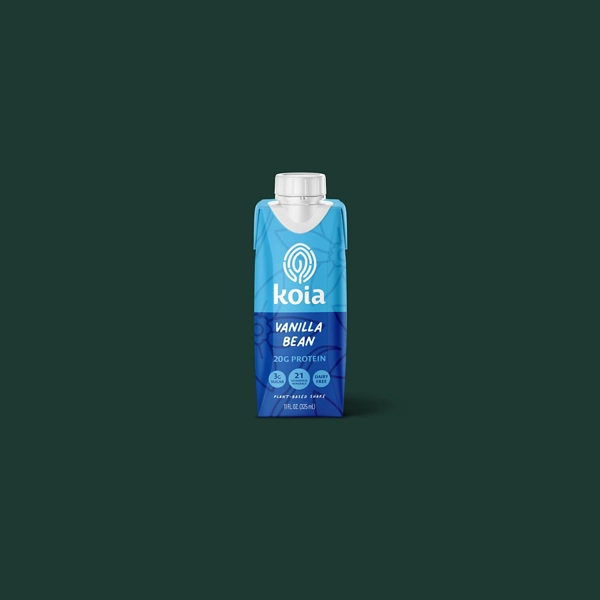 Koia® Vanilla Bean Nutrition Shake