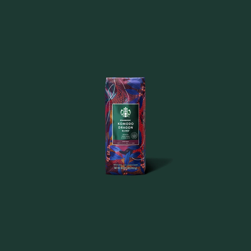 Komodo Dragon Blend®
