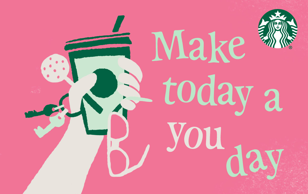 Gift Cards: Starbucks Coffee Company