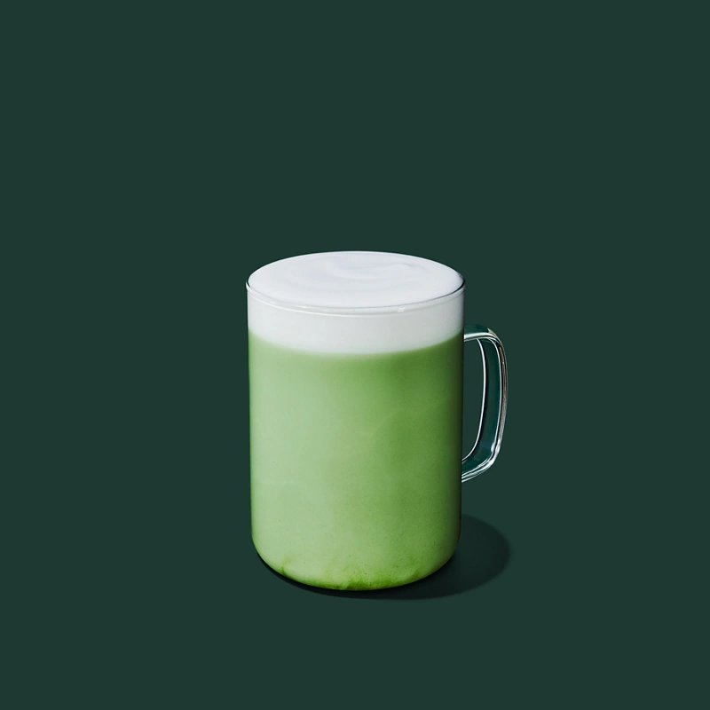 Sugar-Free Vanilla Protein Matcha