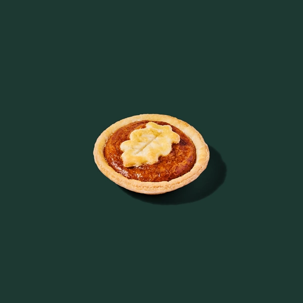 Pumpkin Mini Pie