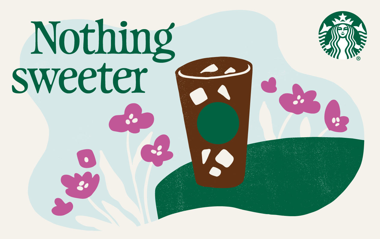 Gift Cards: Starbucks Coffee Company