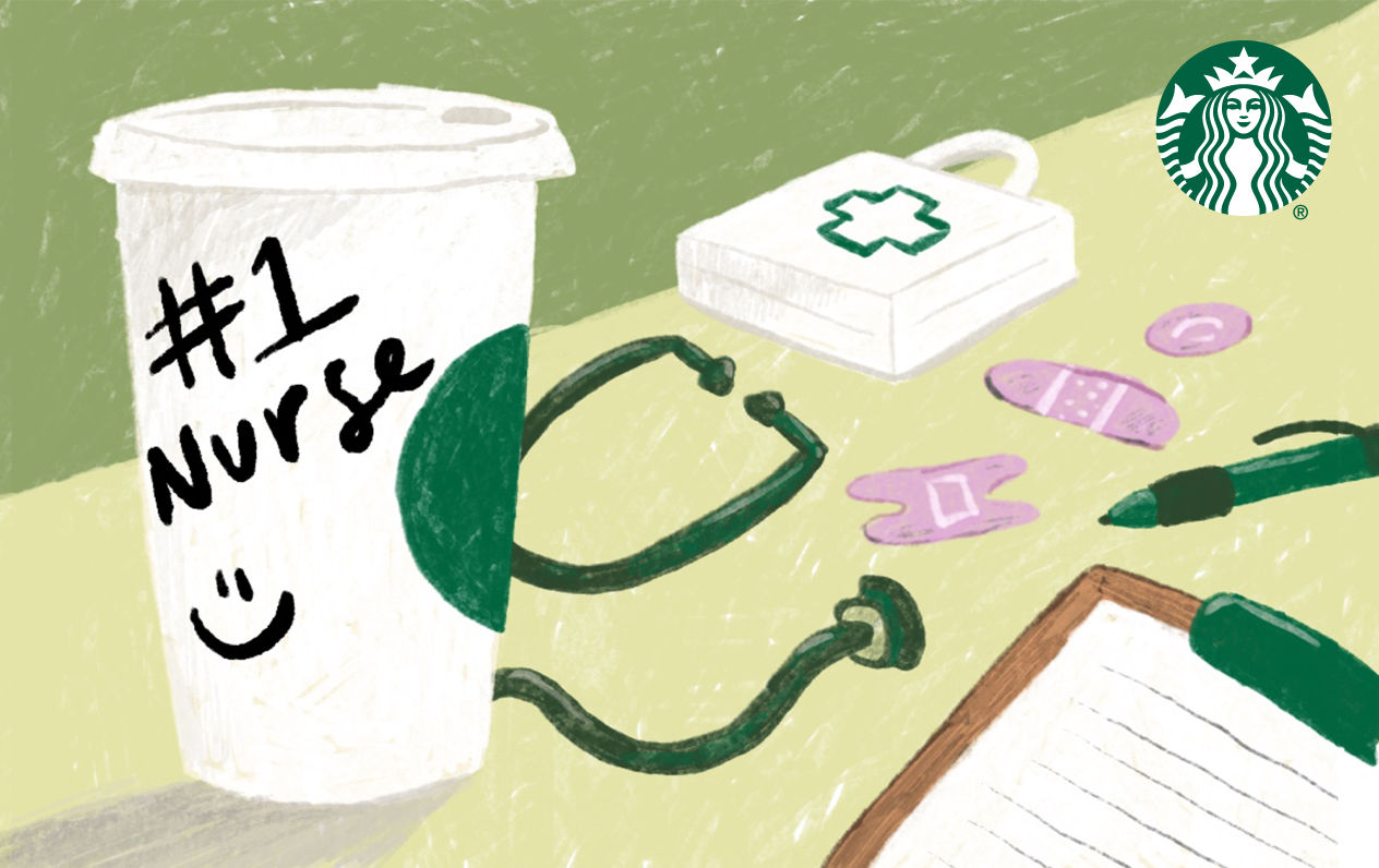 Gift Cards: Starbucks Coffee Company