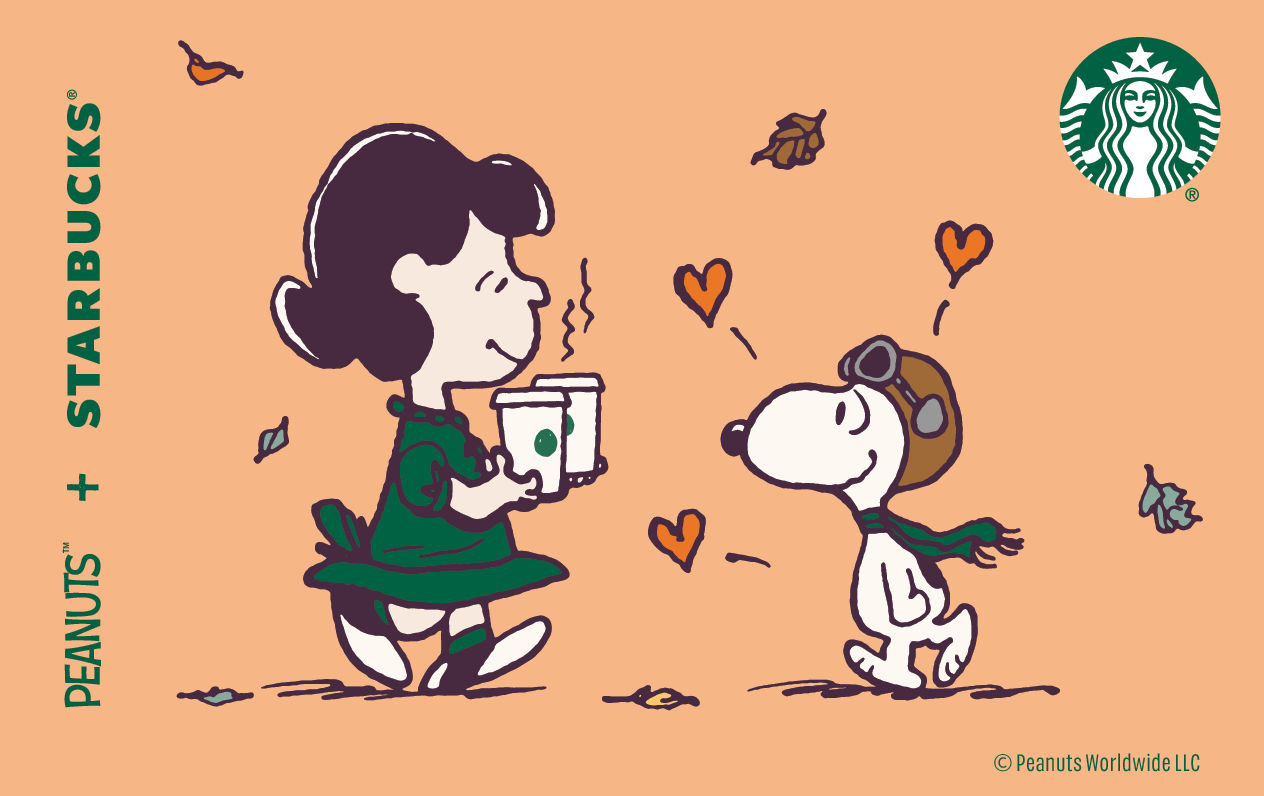 Gift Cards: Starbucks Coffee Company