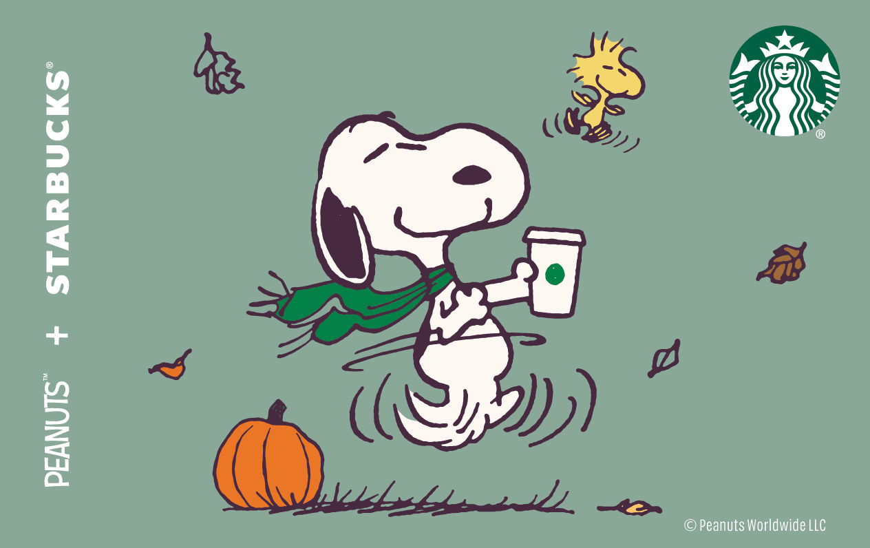 Gift Cards: Starbucks Coffee Company