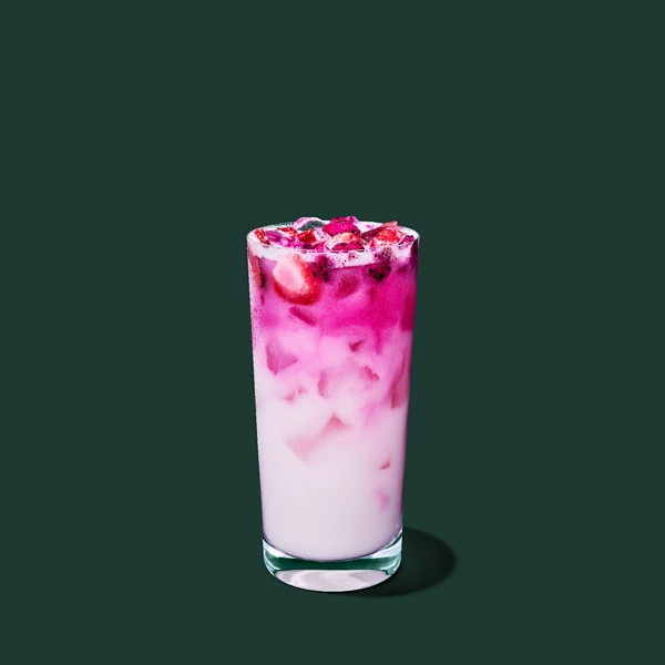 Pink Cannon Ball Drink