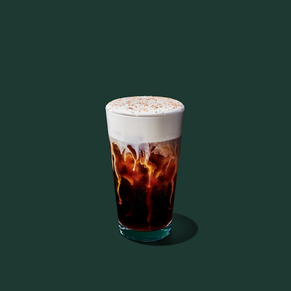 Pistachio Cream Cold Brew