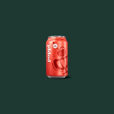Poppi® Shirley Temple Soda