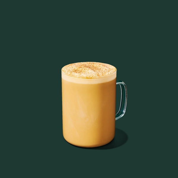 Pumpkin Spice Chai