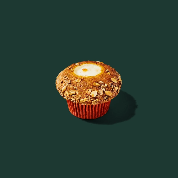 Pumpkin Cream Cheese Muffin