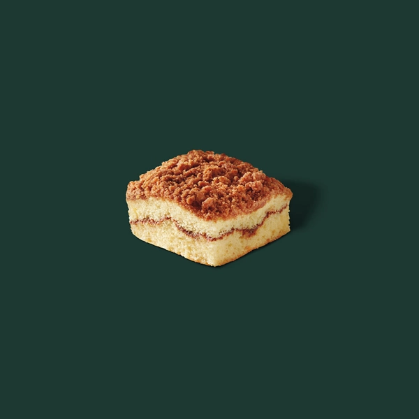 Cinnamon Coffee Cake