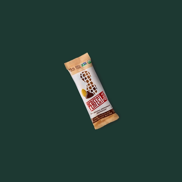 Perfect Bar® – Dark Chocolate Chip Peanut Butter