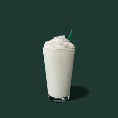 Vanilla Bean Crème Frappuccino® Blended Beverage