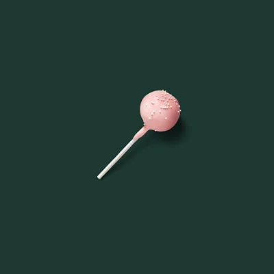 Birthday Cake Pop