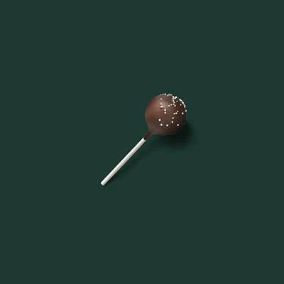Chocolate Cake Pop