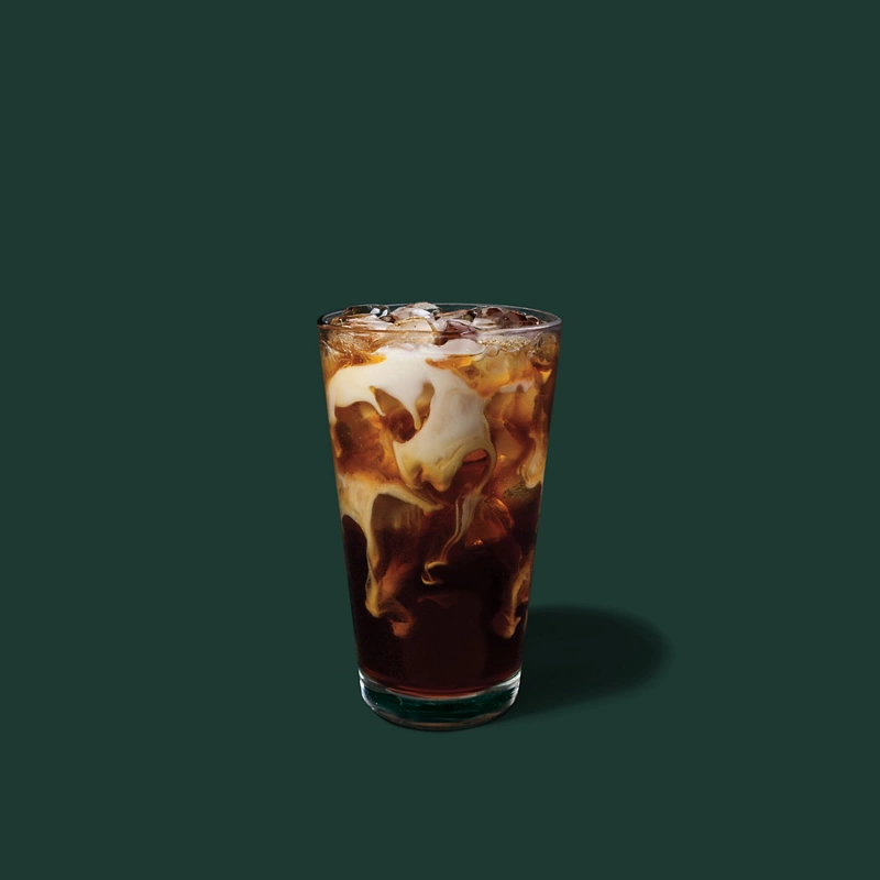 Vanilla Sweet Cream Cold Brew