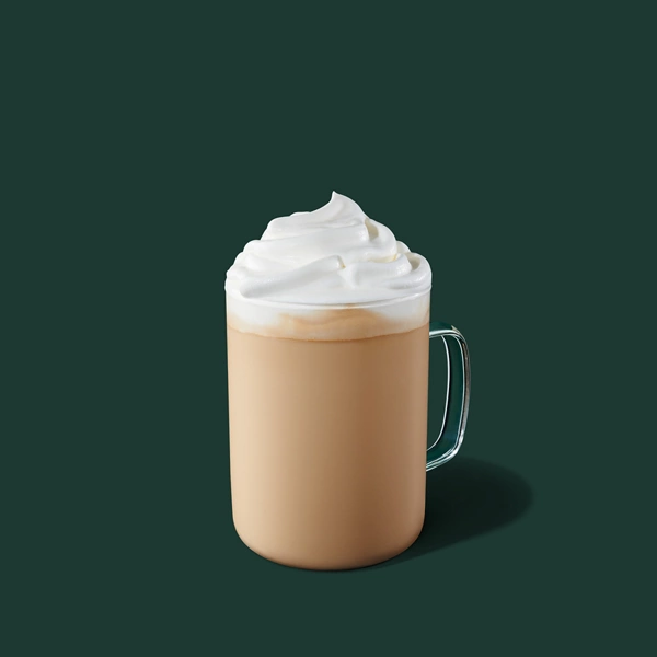 White Chocolate Mocha