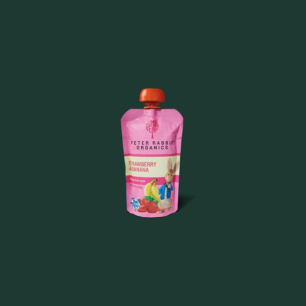 Peter Rabbit™ Organics Strawberry Banana