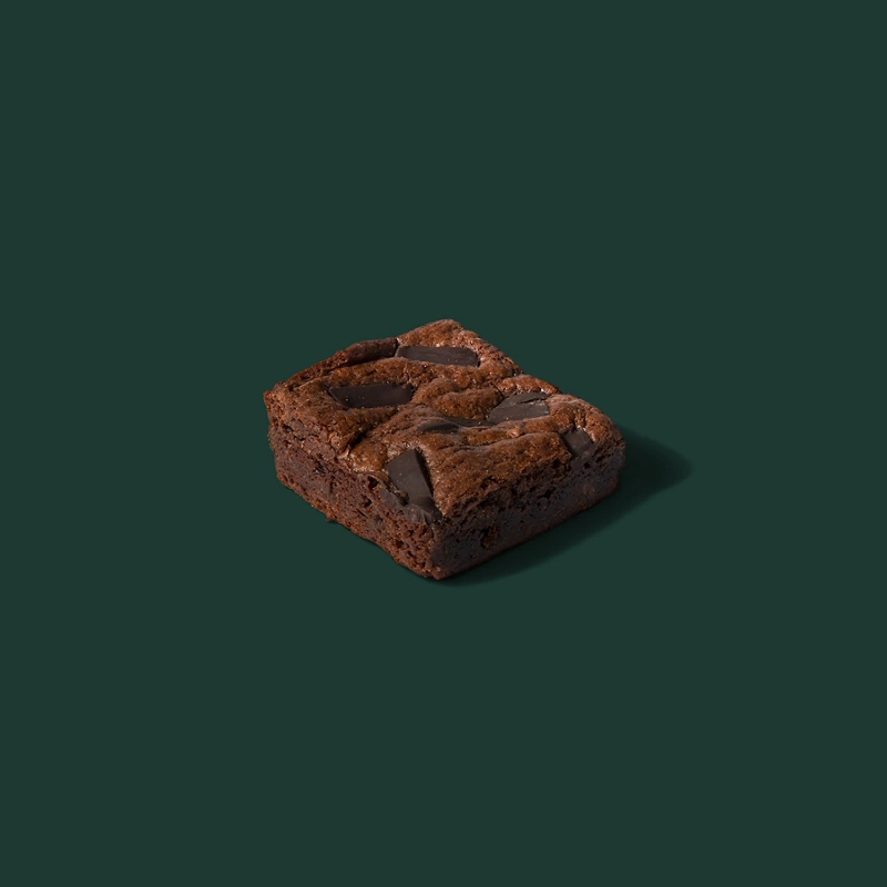 Double Chocolate Brownie