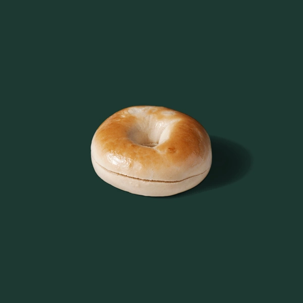 Plain Bagel