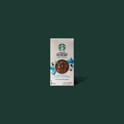 Starbucks VIA® Instant Sweetened Iced Coffee